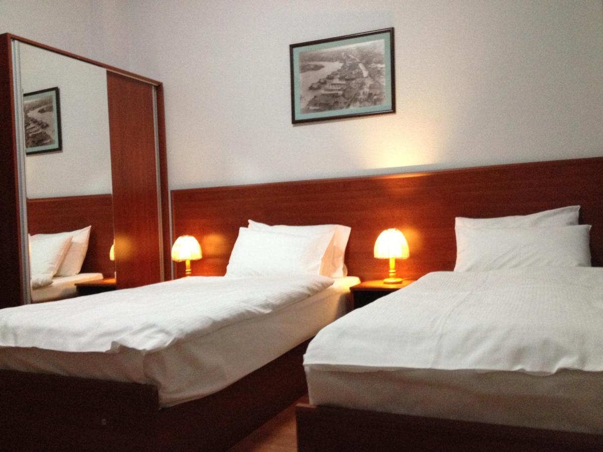 Hotel Club-2100 Gudauri Bagian luar foto