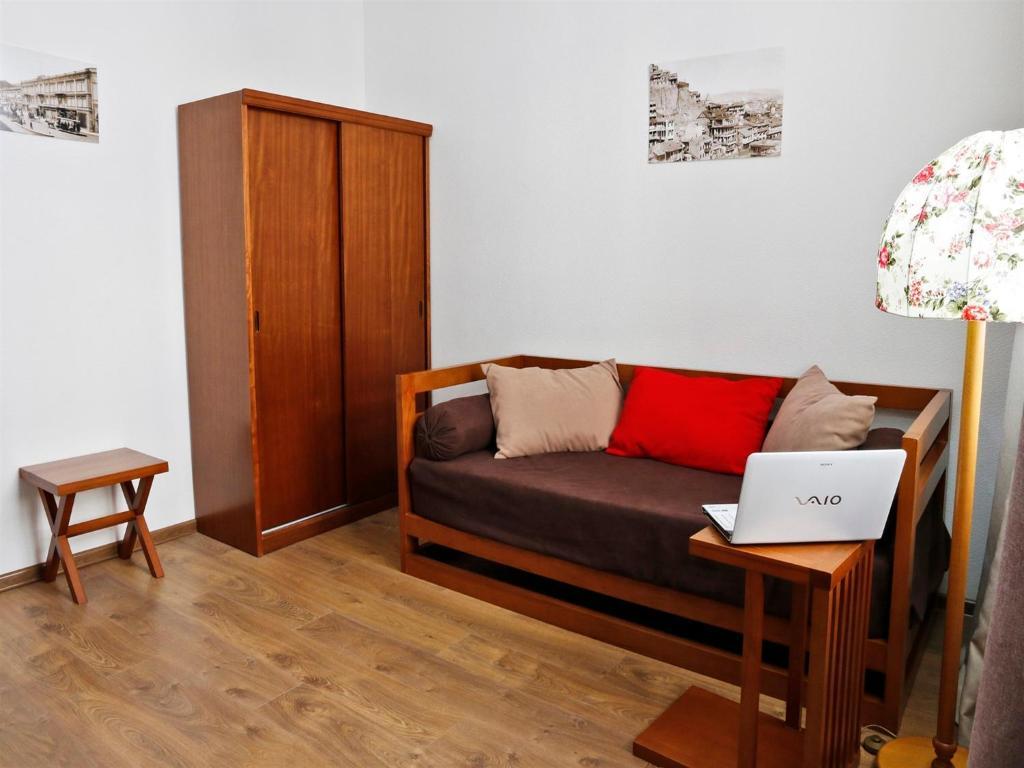 Hotel Club-2100 Gudauri Bagian luar foto