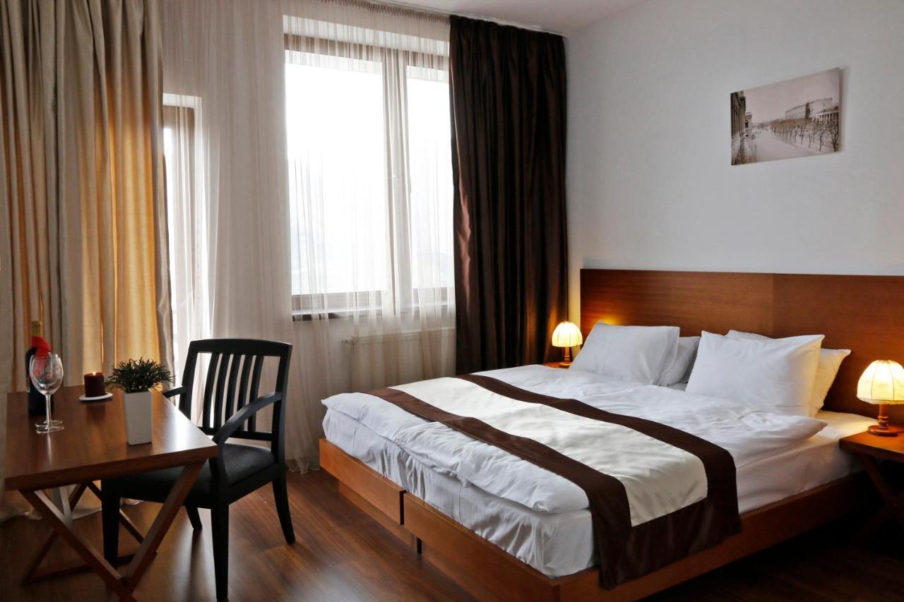 Hotel Club-2100 Gudauri Bagian luar foto