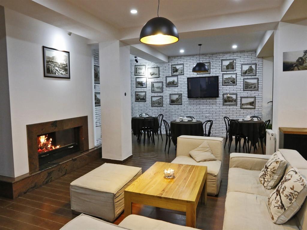 Hotel Club-2100 Gudauri Bagian luar foto