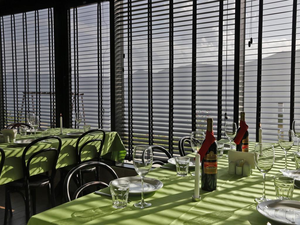 Hotel Club-2100 Gudauri Bagian luar foto