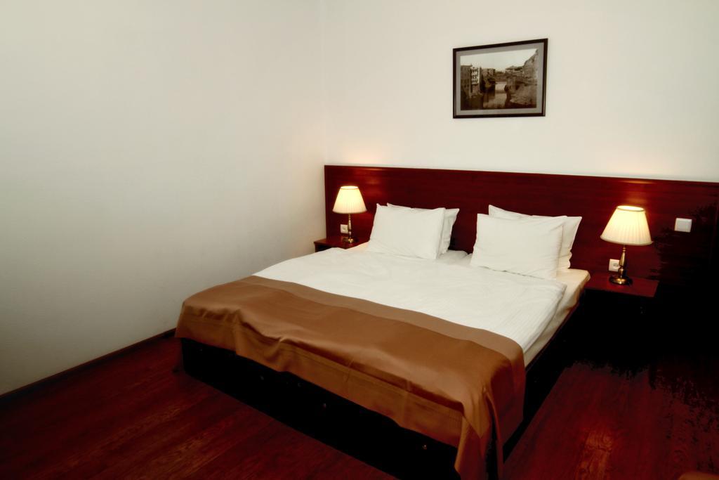 Hotel Club-2100 Gudauri Bagian luar foto
