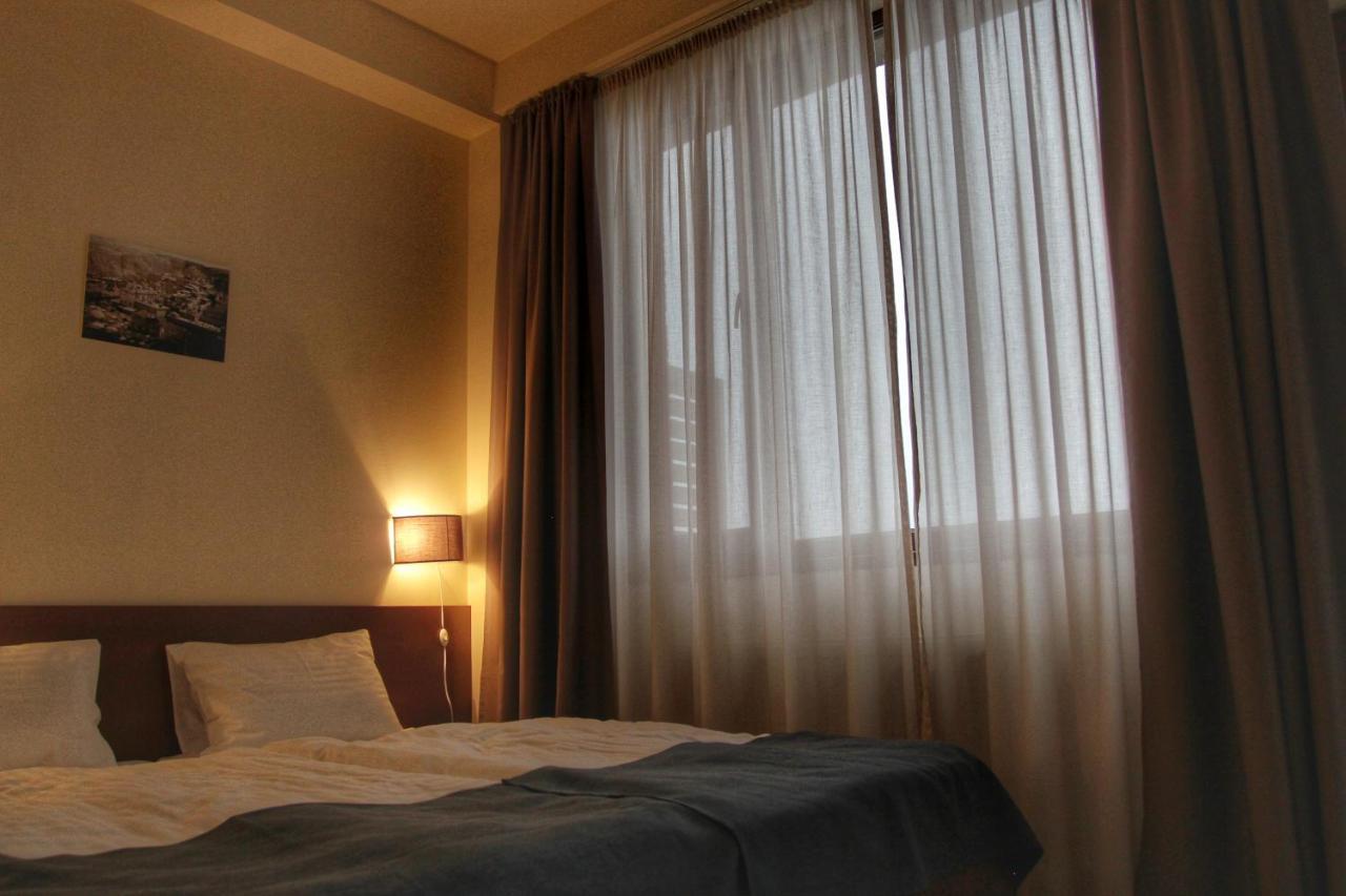 Hotel Club-2100 Gudauri Bagian luar foto